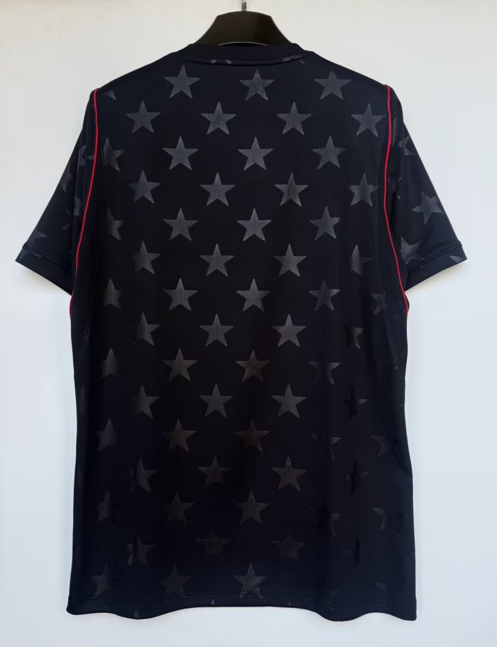 26-27 USA  Away Fans Soccer Jersey