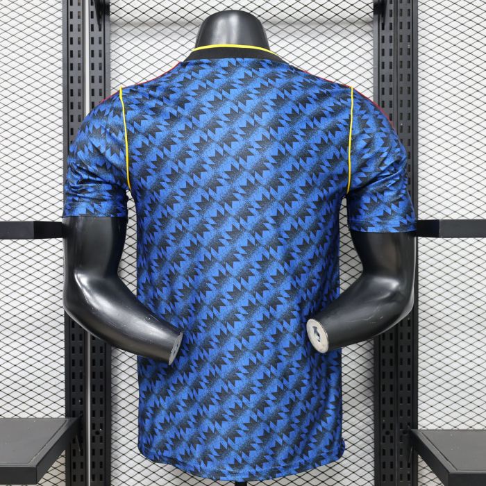 26-27 Man Utd Special Edition Player Version Soccer Jersey