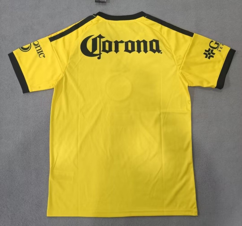 26-27 Club America Home Fans Soccer Jersey