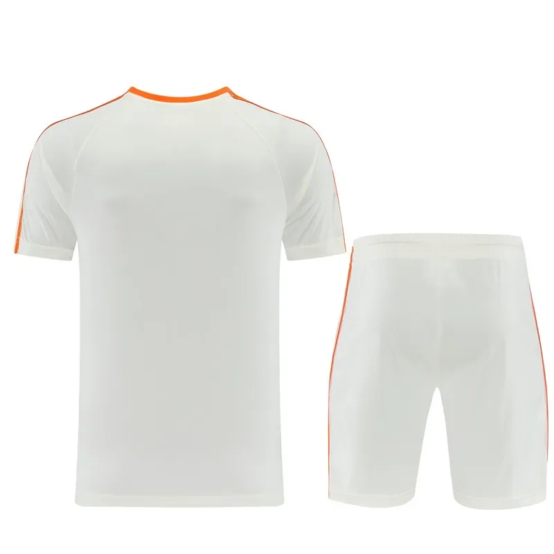 26-27 Bayern Beige Training Short Suit