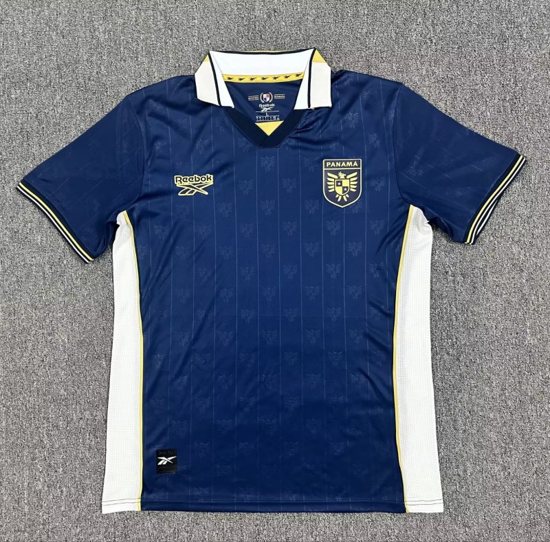 26-27 Panama Third Fans Soccer Jersey
