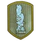 35DM(胸前35次冠)