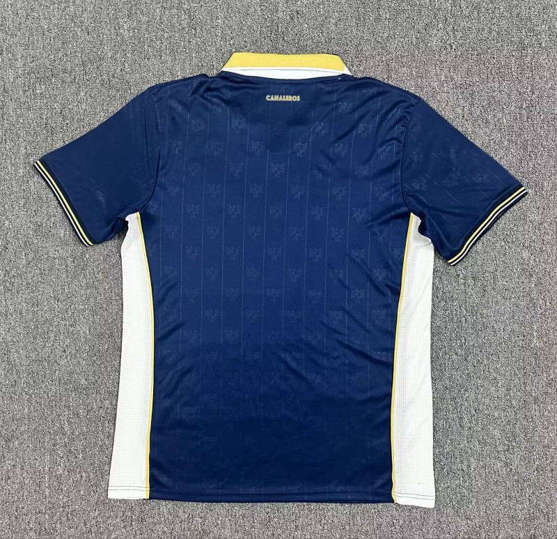 26-27 Panama Third Fans Soccer Jersey