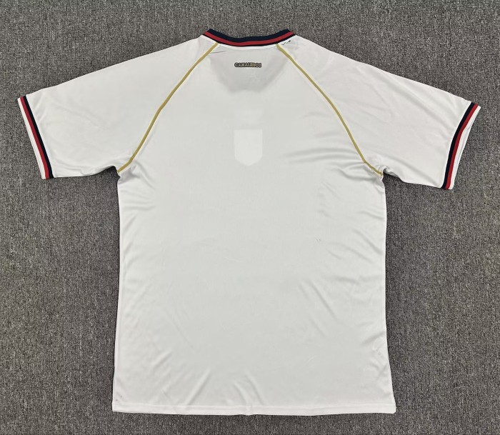 26-27 Panama Away Fans Soccer Jersey
