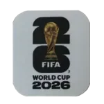 26-27 Panama Home Fans Soccer Jersey (Right-Arm Patch)
