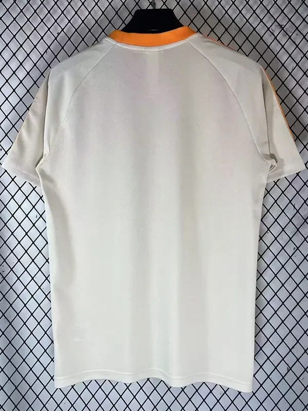 26-27 Bayern Beige Casual Edition Fans Training shirts