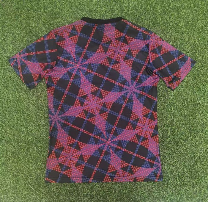 25-26 Lyon Purple Training shirts