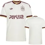 26-27 Spain Away X-Dellafuente Player Version Soccer Jersey
