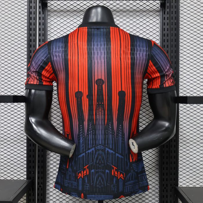 26-27 BAR Special Edition Player Version Training Shirts