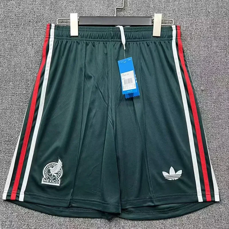 26-27 Mexico Away Shorts Pants