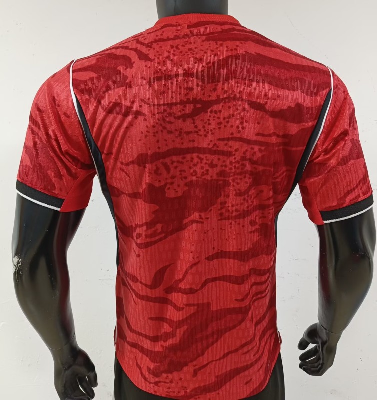 26-27 Korea Home Player Version Soccer Jersey