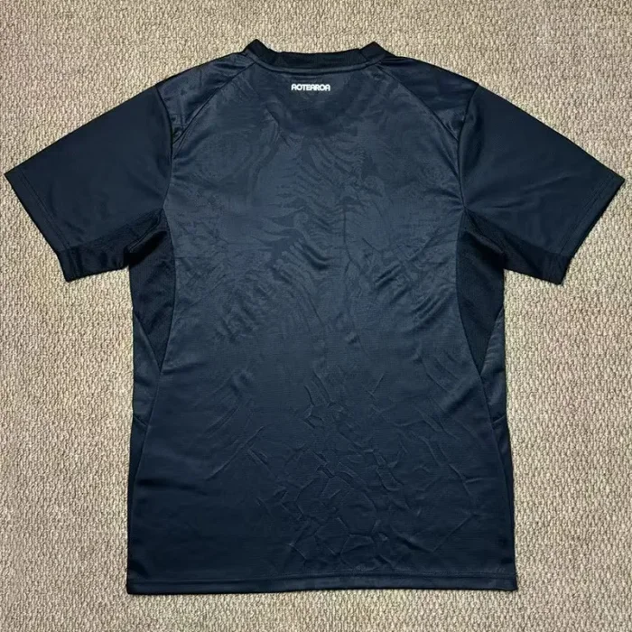 26-27 New Zealand Home Fans Soccer Jersey