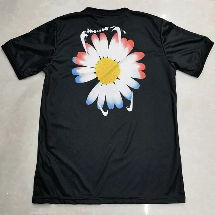 26-27 Korea Black Special Edition Training shirts