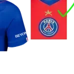 26-27 PSG Home Fans Soccer jersey