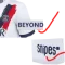 BEYOND +Snipes (左袖/背下广告)