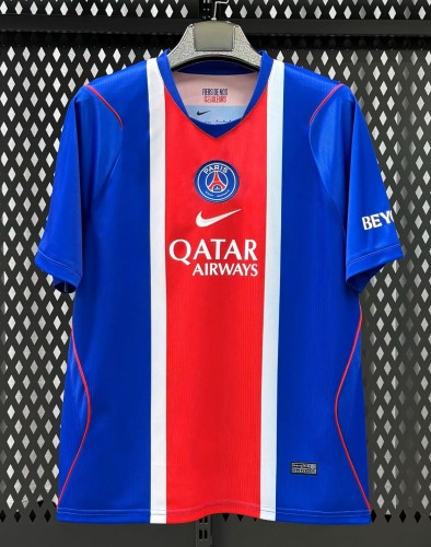 26-27 PSG Home Fans Soccer jersey