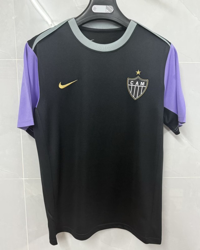 26-27 Atletico Mineiro Black Training shirts