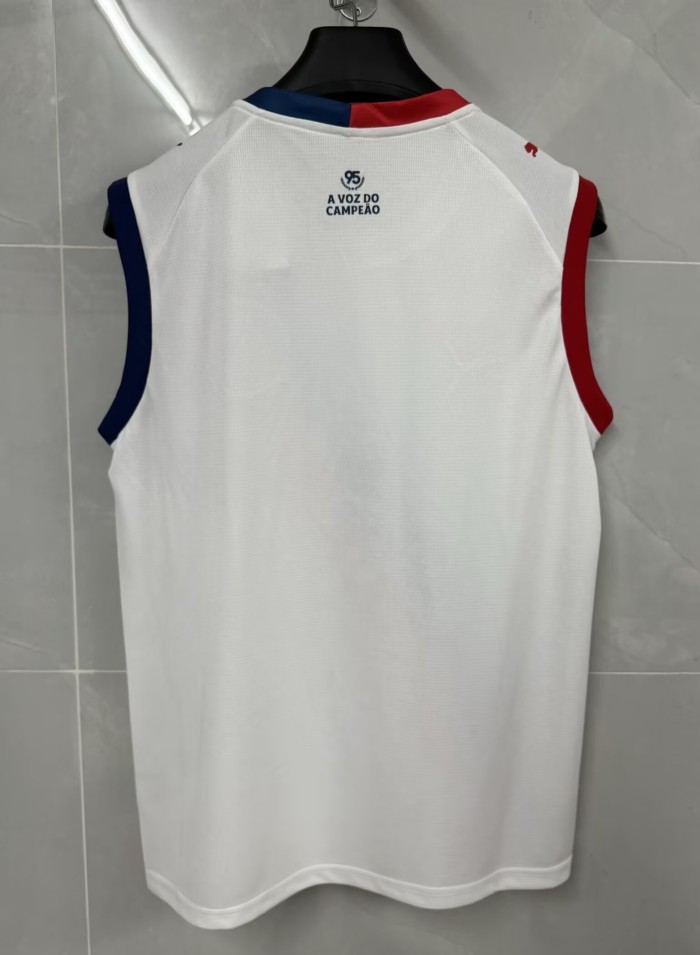 26-27 BaHia Home Vest Training shirts