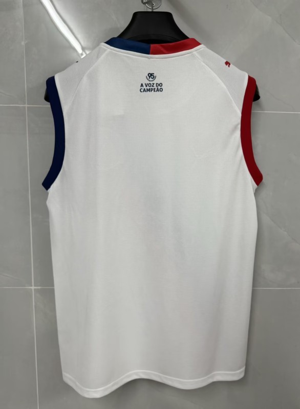 26-27 BaHia Home Vest Training shirts