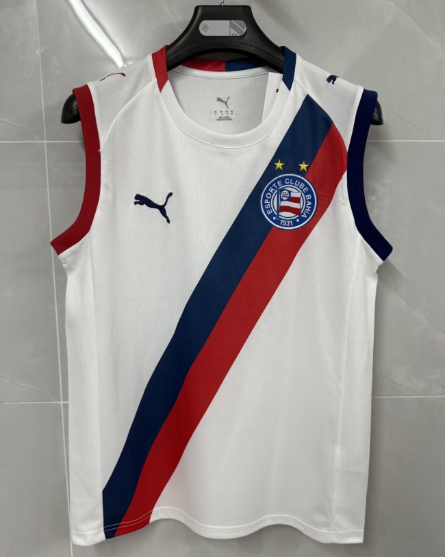 26-27 BaHia Home Vest Training shirts