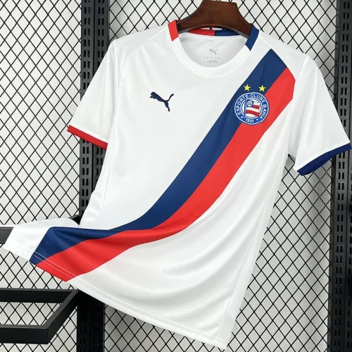 26-27 BaHia Home Fans Soccer Jersey