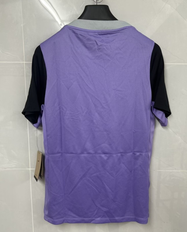26-27 Atletico Mineiro Purple Training shirts