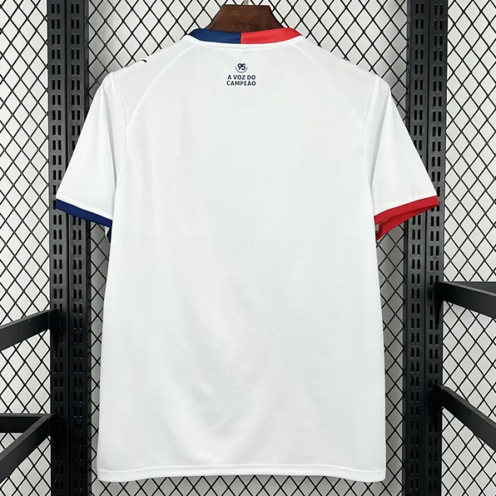 26-27 BaHia Home Fans Soccer Jersey