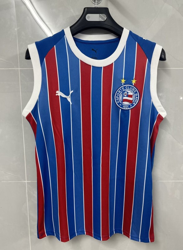 26-27 BaHia Away Vest Training shirts