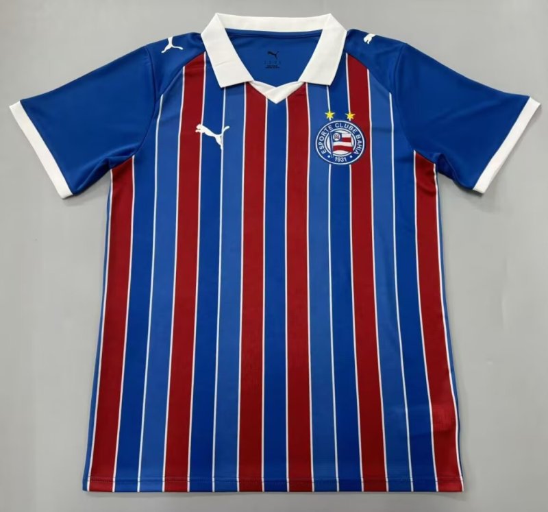 26-27 BaHia Away Fans Soccer Jersey