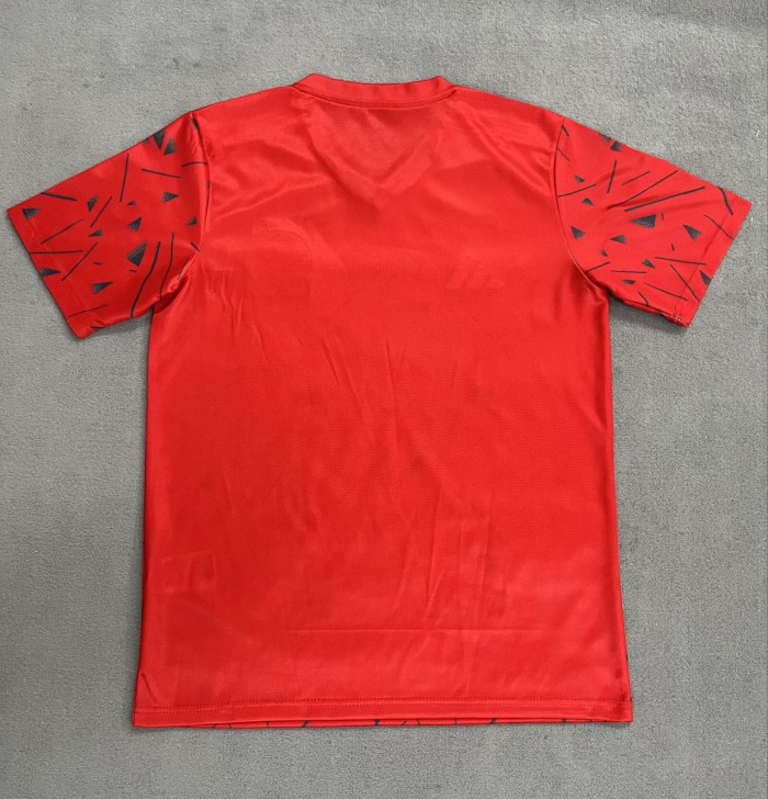 26-27 Mexico Red Special Edition Training shirts