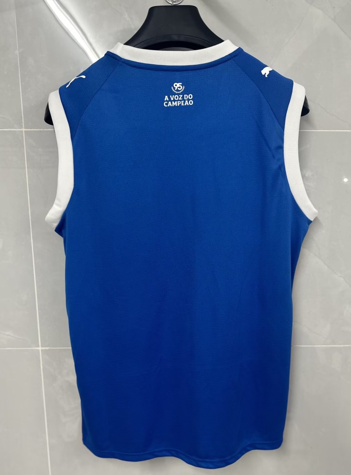 26-27 BaHia Away Vest Training shirts
