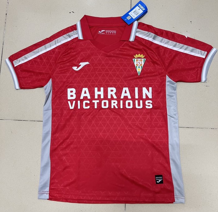 25-26 Cordoba Third Fans Soccer Jersey