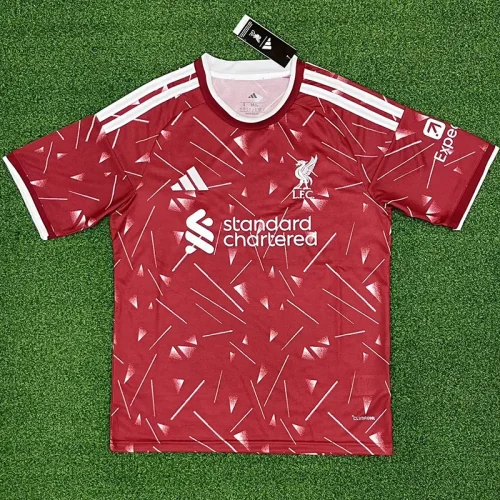 26-27 LIV Home Fans Soccer Jersey