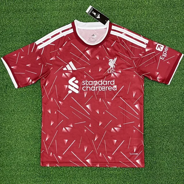 26-27 LIV Home Fans Soccer Jersey