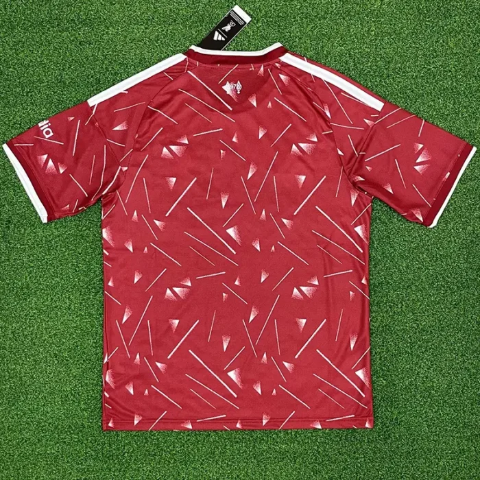 26-27 LIV Home Fans Soccer Jersey