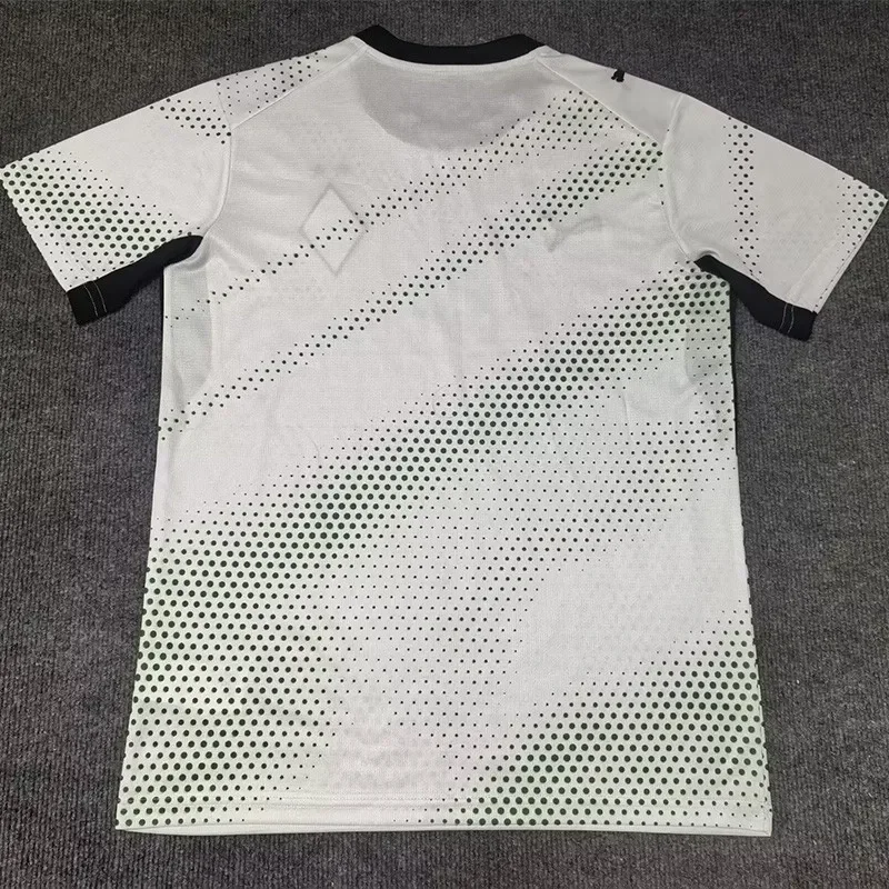 26-27 Monchengladbach Home Fans Soccer Jersey