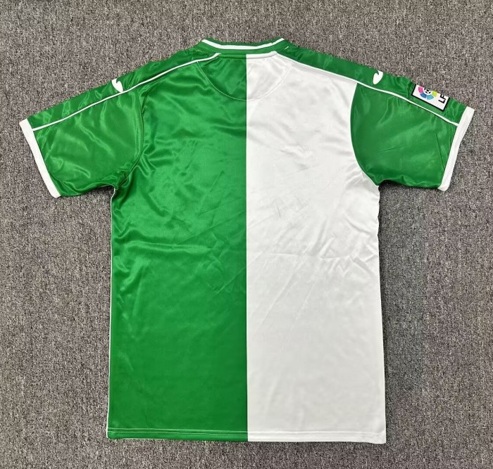 25-26 Cordoba Special Edition Fans Soccer Jersey (复古章)