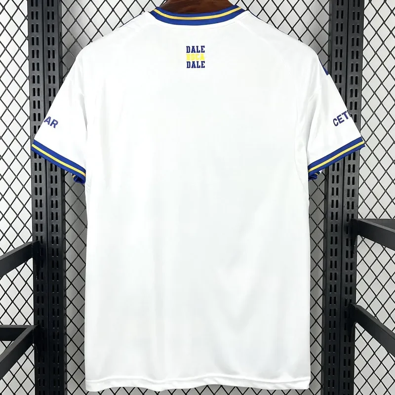 26-27 Boca Juniors Third Fans Soccer Jersey