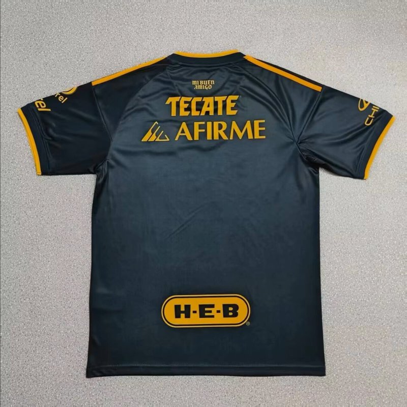26-27 Tigres UANL Away Fans Soccer Jersey