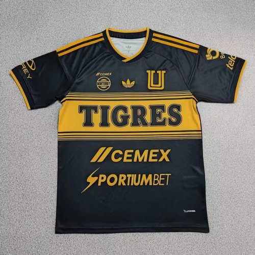 26-27 Tigres UANL Away Fans Soccer Jersey
