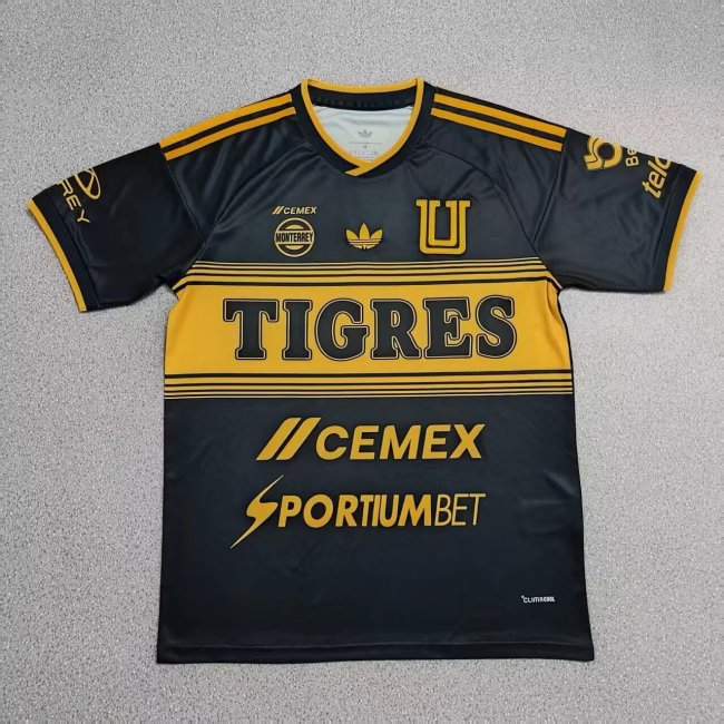 26-27 Tigres UANL Away Fans Soccer Jersey