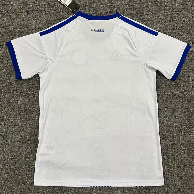 26-27 Montreal CF Away Fans Soccer Jersey(有袖口边)