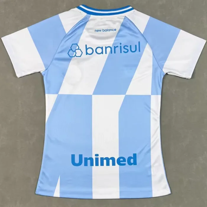 26-27 Gremio Away Women Soccer Jersey