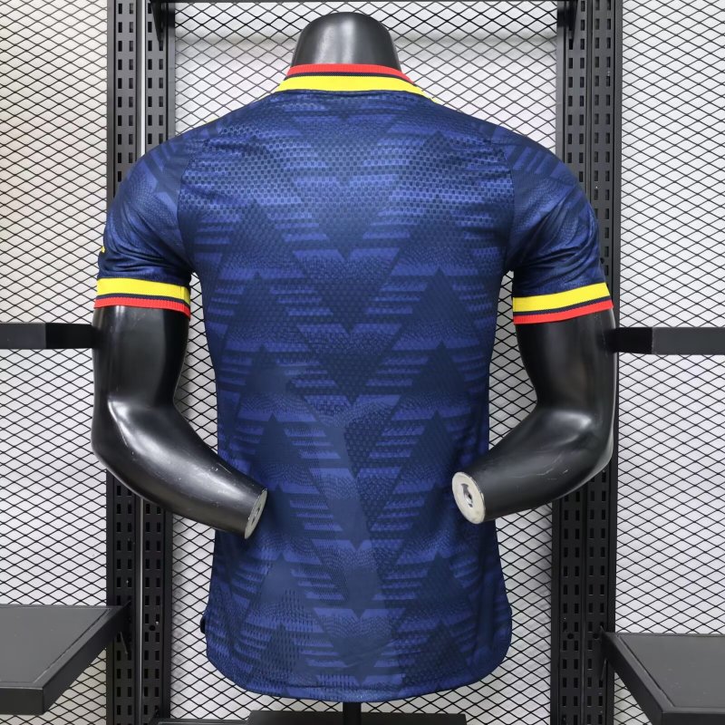 26-27 ARS Away Player Version Soccer Jersey