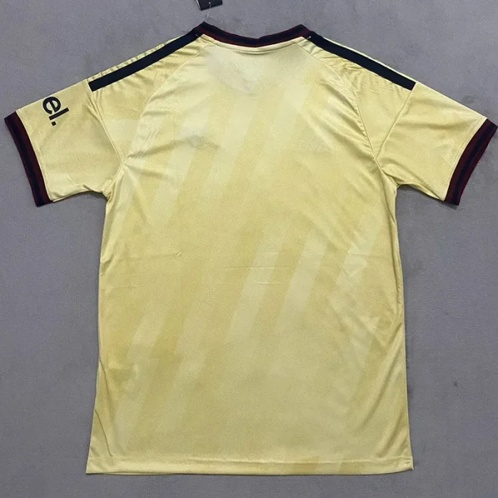 26-27 ARS Third Fans Soccer Jersey