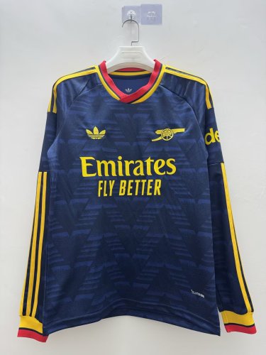 26-27 ARS Away Long Sleeve Soccer Jersey (长袖)