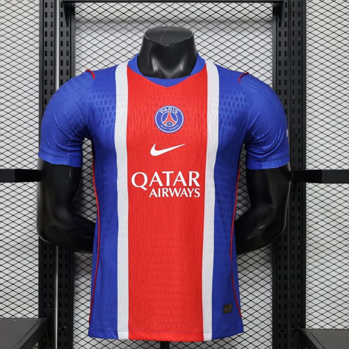 26-27 PSG Home Player Version Soccer jersey