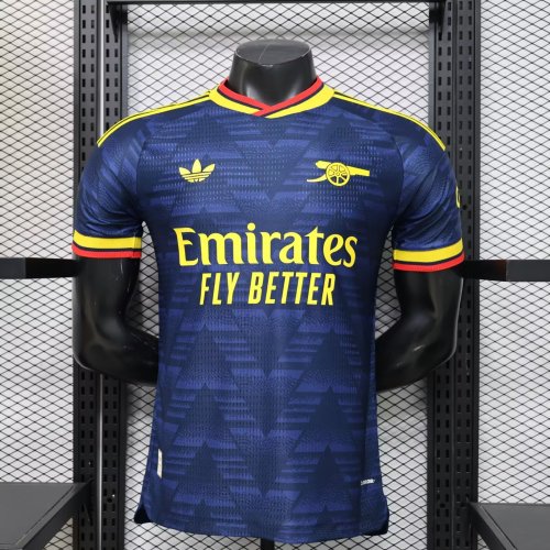 26-27 ARS Away Player Version Soccer Jersey