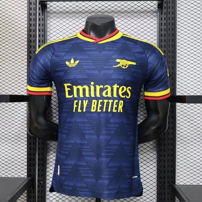 26-27 ARS Away Player Version Soccer Jersey