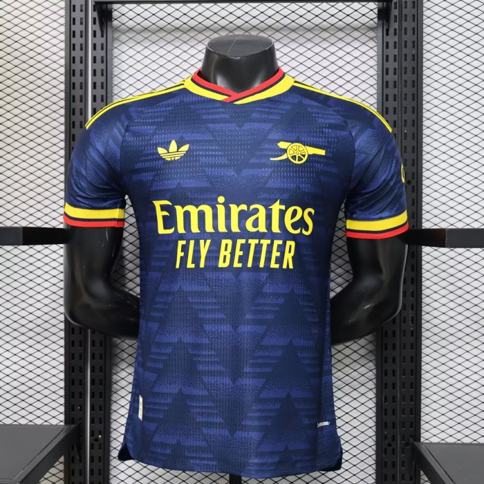 26-27 ARS Away Player Version Soccer Jersey